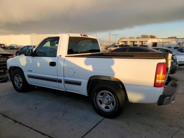 Photo 2 from auction – 2000 CHEVROLET SILVERADO with VIN 1GCEC14W7YZ184765