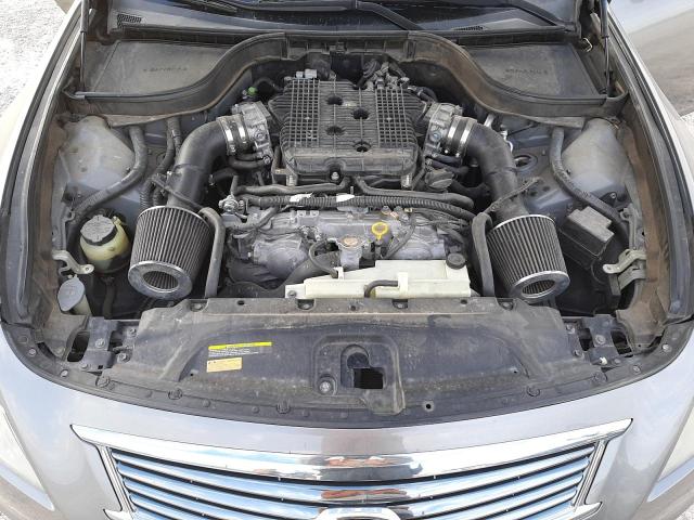 Photo 11 from auction – 2012 INFINITI G37 BASE with VIN JN1CV6AP5CM622171