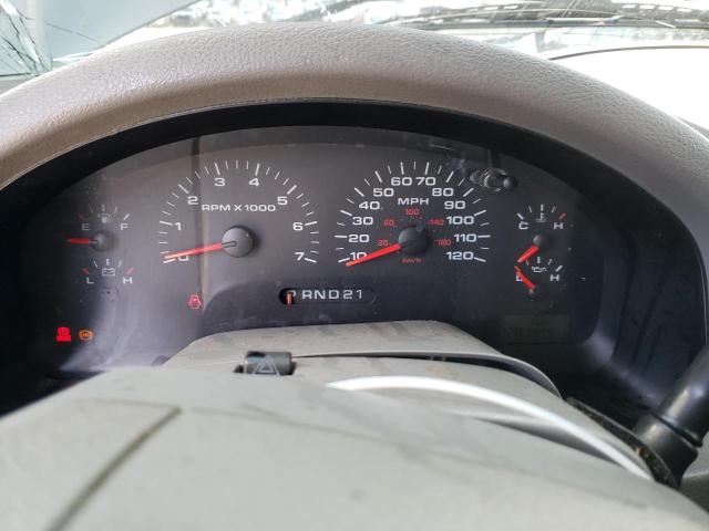 Photo 9 from auction – 2004 FORD F150 SUPER with VIN 1FTPW14534KB94302