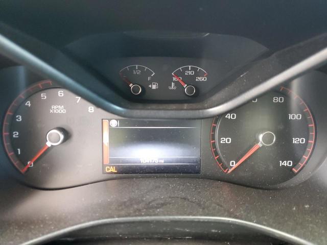 Photo 9 from auction – 2016 GMC CANYON SLE with VIN 1GTH5CE36G1361150