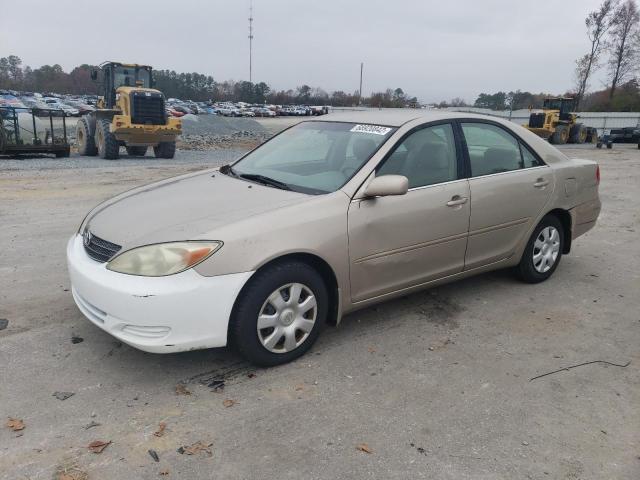 TOYOTA CAMRY LE 2003 with VIN 4T1BE32K53U232046 - Photo from auction