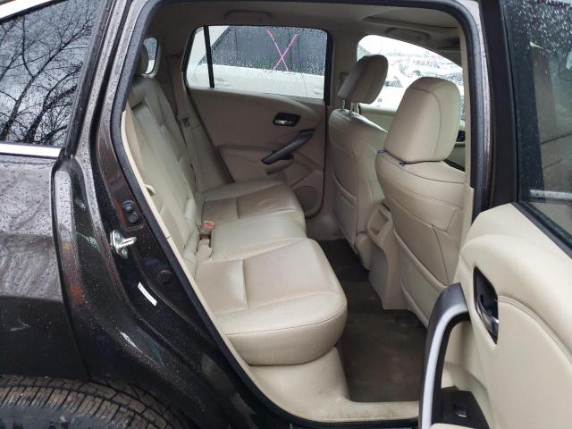 Photo 11 from auction – 2015 ACURA RDX with VIN 5J8TB4H38FL004318