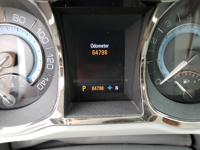 Photo 9 from auction – 2012 BUICK LACROSSE with VIN 1G4GC5E32CF183078