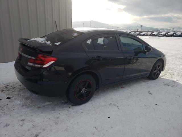 Photo 3 from auction – 2014 HONDA CIVIC LX with VIN 19XFB2F59EE010916