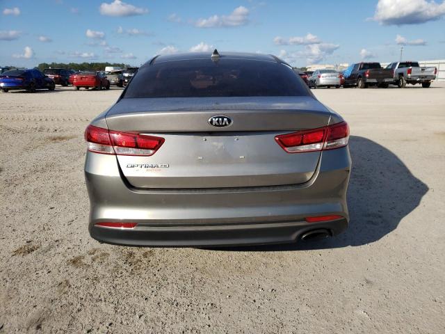 Photo 6 from auction – 2016 KIA OPTIMA LX with VIN 5XXGT4L37GG083423