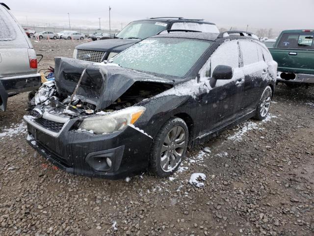 SUBARU IMPREZA SP 2013 with VIN JF1GPAU65D2869708 - Photo from auction