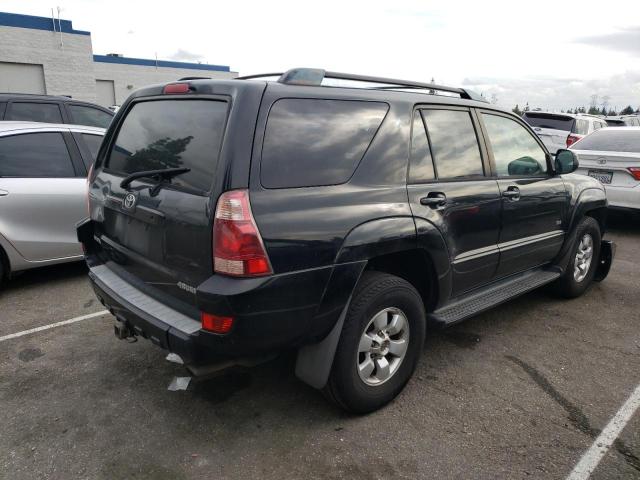 Photo 3 from auction – 2005 TOYOTA 4RUNNER SR with VIN JTEZU14R750053243