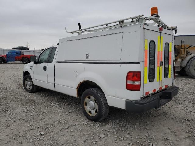 Photo 2 from auction – 2008 FORD F150 with VIN 1FTRF12298KC02765