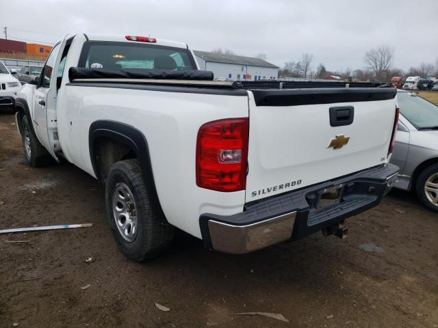 Photo 2 from auction – 2010 CHEVROLET SILVERADO2 with VIN 1GCPCPEX0AZ277748