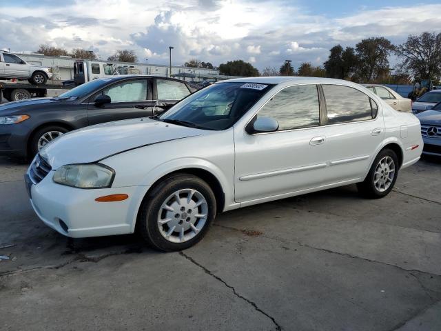 NISSAN MAXIMA GXE 2001 with VIN JN1CA31D91T823638 - Photo from auction