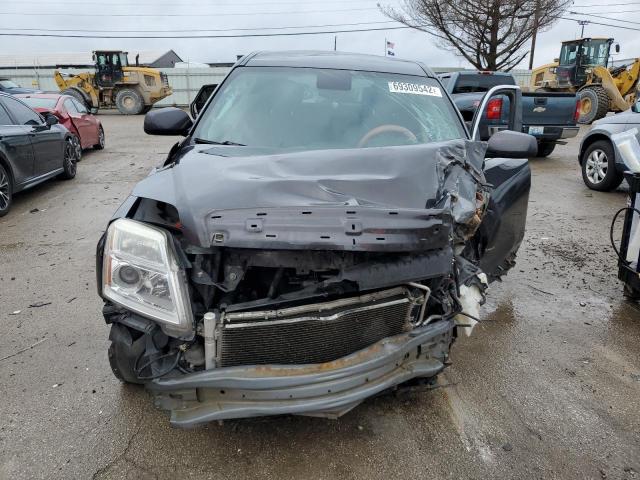 Photo 5 from auction – 2015 GMC TERRAIN SL with VIN 2GKFLVEK8F6166229