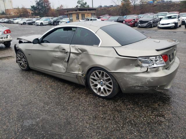 Photo 2 from auction – 2007 BMW 328 I with VIN WBAWL13577PX15743