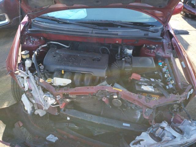 Photo 11 from auction – 2006 TOYOTA COROLLA CE with VIN 1NXBR32E36Z621724