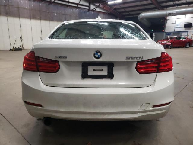 Photo 6 from auction – 2014 BMW 320 I XDRI with VIN WBA3C3C52EF983505