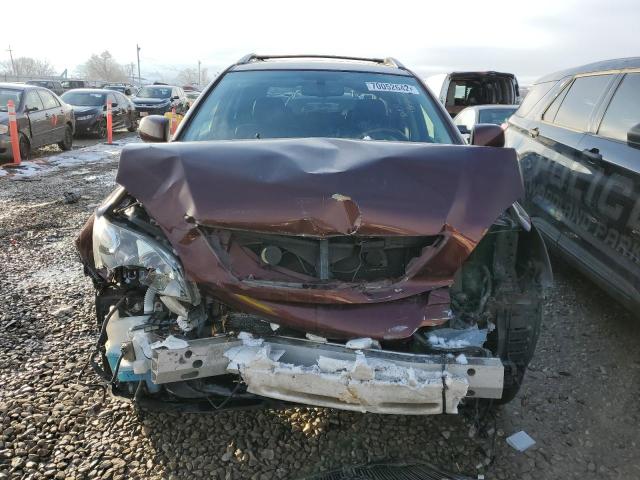 Photo 5 from auction – 2009 LEXUS RX 350 with VIN JTJHK31U692060945
