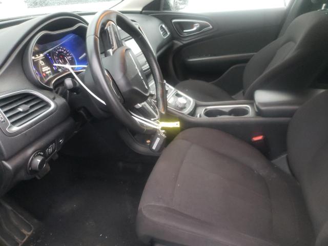 Photo 7 from auction – 2015 CHRYSLER 200 LIMITE with VIN 1C3CCCAB1FN725306
