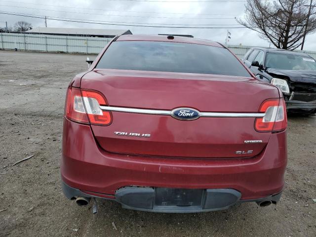 Photo 6 from auction – 2013 FORD TAURUS SEL with VIN 1FAHP2E88DG107552