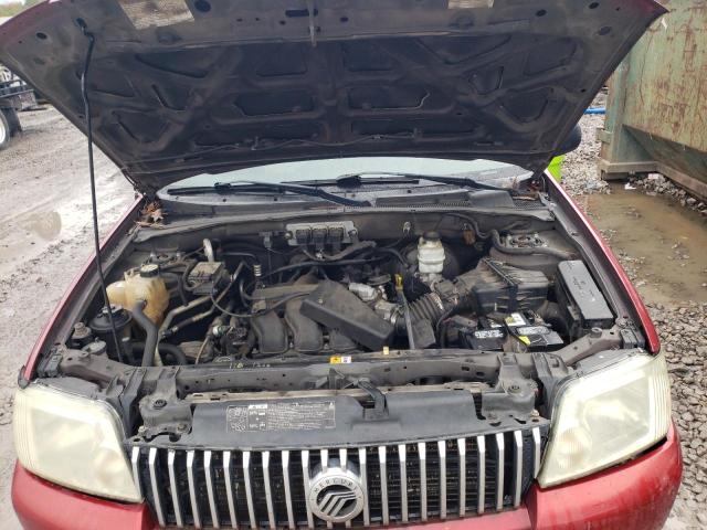 Photo 12 from auction – 2005 MERCURY MARINER with VIN 4M2CU56195DJ23742