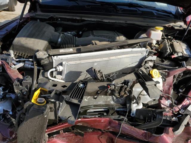 Photo 11 from auction – 2021 RAM 1500 BIG H with VIN 1C6SRFMT2MN815595