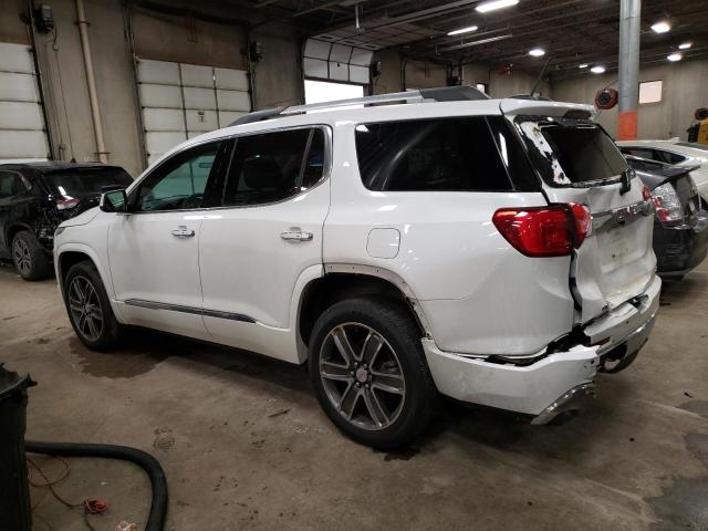 Photo 2 from auction – 2017 GMC ACADIA DEN with VIN 1GKKNXLS7HZ310190
