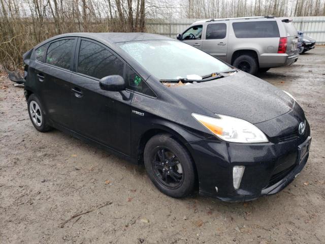 Photo 4 from auction – 2014 TOYOTA PRIUS with VIN JTDKN3DU0E0369442