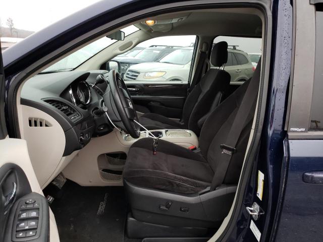 Photo 7 from auction – 2014 DODGE GRAND CARA with VIN 2C4RDGCG0ER267617