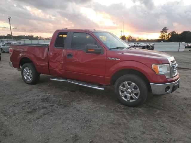 Photo 4 from auction – 2014 FORD F150 SUPER with VIN 1FTFX1CF0EFB55499