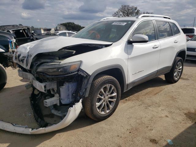 JEEP CHEROKEE L 2019 with VIN 1C4PJMLX6KD105469 - Photo from auction