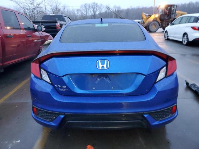 Photo 6 from auction – 2017 HONDA CIVIC EX with VIN 2HGFC3B3XHH358824