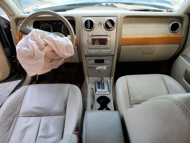 Photo 8 from auction – 2007 LINCOLN MKZ with VIN 3LNHM26T97R651010