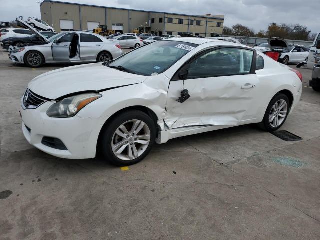 NISSAN ALTIMA S 2013 with VIN 1N4AL2EP0DC199655 - Photo from auction