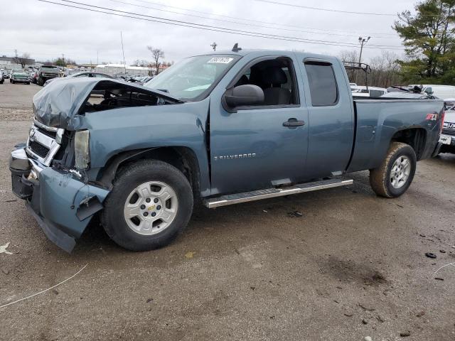 Photo 1 from auction – 2008 CHEVROLET SILVERADO with VIN 2GCEK19JX81225026
