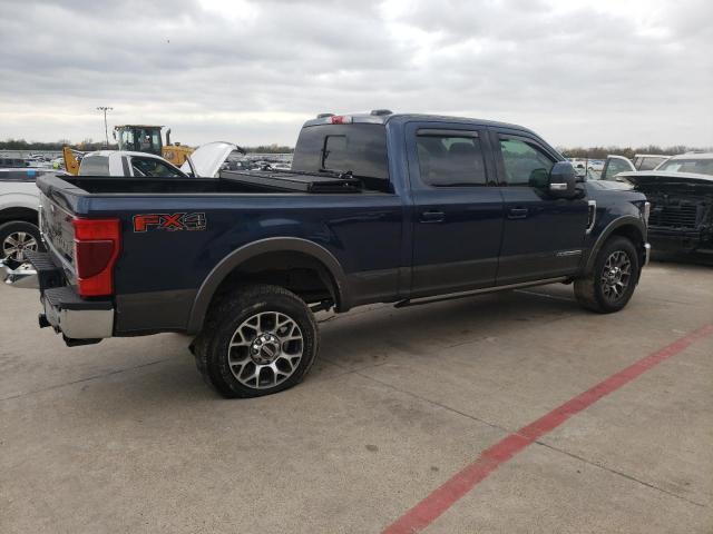 Photo 3 from auction – 2020 FORD F250 SUPER with VIN 1FT7W2BT1LED76083