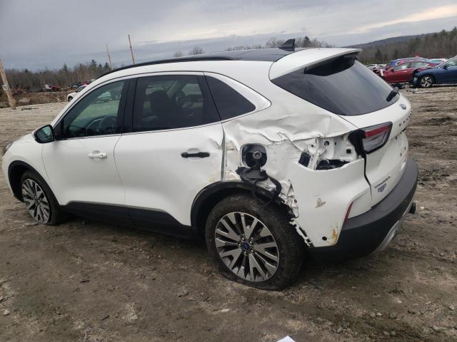 Photo 2 from auction – 2021 FORD ESCAPE TIT with VIN 1FMCU9J99MUA33477