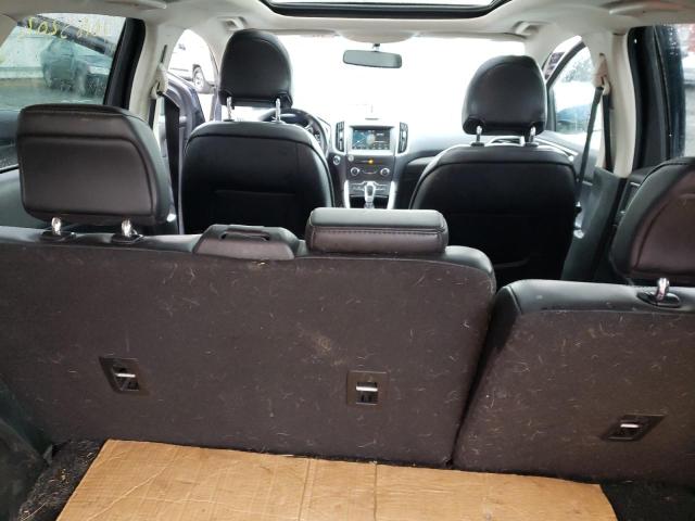 Photo 10 from auction – 2018 FORD EDGE SEL with VIN 2FMPK4J83JBC29739