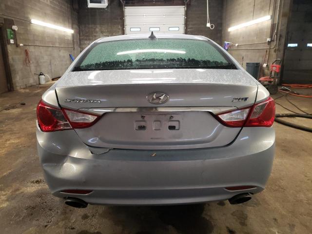 Photo 6 from auction – 2012 HYUNDAI SONATA SE with VIN 5NPEC4AB2CH422251