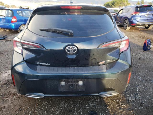 Photo 6 from auction – 2019 TOYOTA COROLLA SE with VIN JTNK4RBE3K3006558