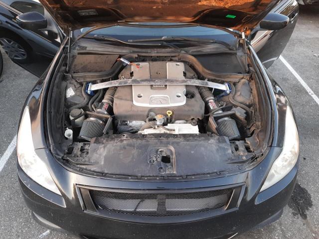 Photo 11 from auction – 2008 INFINITI G37 BASE with VIN JNKCV64E38M130963