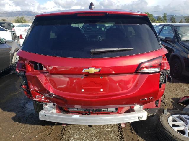 Photo 6 from auction – 2022 CHEVROLET EQUINOX LT with VIN 3GNAXUEV7NL221866