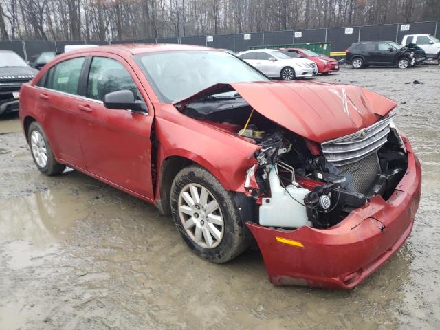 Photo 4 from auction – 2009 CHRYSLER SEBRING LX with VIN 1C3LC46B79N505963