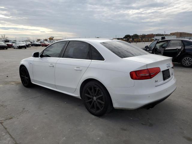 Photo 2 from auction – 2016 AUDI A4 PREMIUM with VIN WAUFFAFL5GN018150