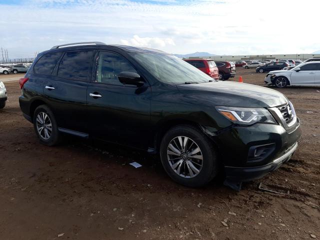 Photo 4 from auction – 2019 NISSAN PATHFINDER with VIN 5N1DR2MN6KC619482