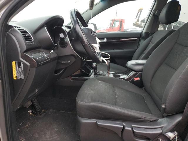 Photo 7 from auction – 2015 KIA SORENTO LX with VIN 5XYKTDA66FG609428