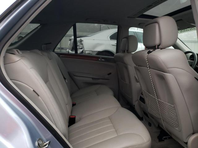 Photo 11 from auction – 2007 MERCEDES-BENZ ML 350 with VIN 4JGBB86E17A233616