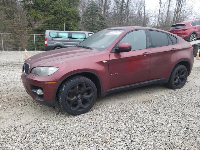 BMW X6 XDRIVE3 2008 with VIN 5UXFG43538LJ36202 - Photo from auction