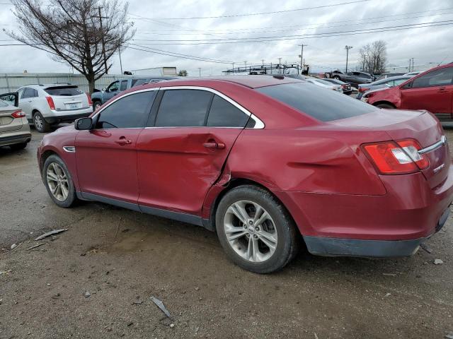 Photo 2 from auction – 2013 FORD TAURUS SEL with VIN 1FAHP2E88DG107552