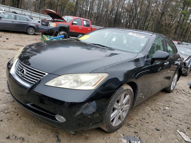 LEXUS ES 350 2007 with VIN JTHBJ46G072085078 - Photo from auction