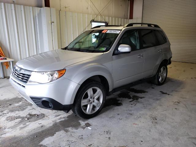 SUBARU FORESTER 2 2010 с VIN JF2SH6CC9AH717298 - Фото с аукциона