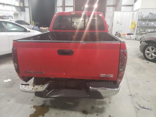 Photo 6 from auction – 2006 GMC CANYON with VIN 1GTDT138168243780