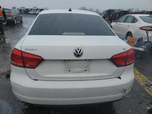 Photo 6 from auction – 2012 VOLKSWAGEN PASSAT SE with VIN 1VWBP7A32CC033426